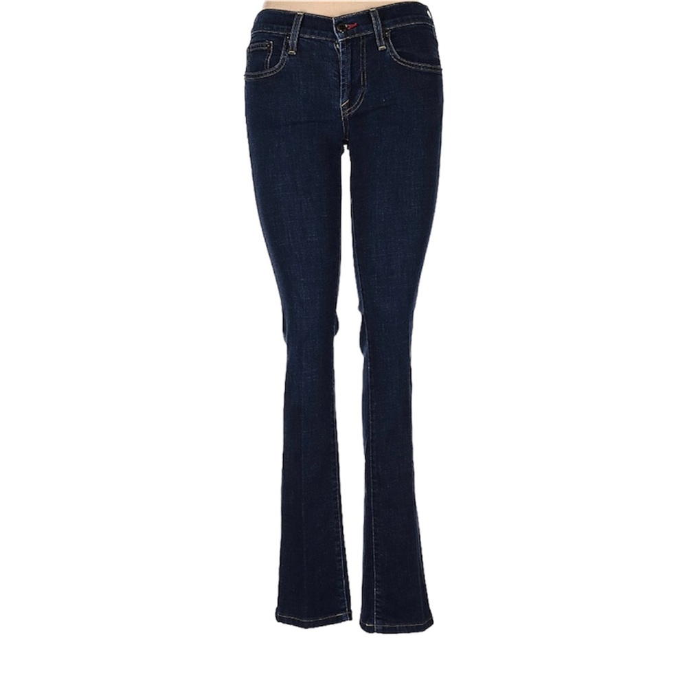 Ralph Lauren Black Label Collection Bootcut Jeans